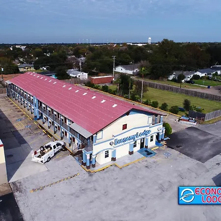 Economy Lodge Texas City Refinery